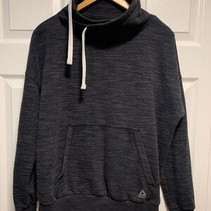 Reebok Charcoal Gray Sweatshirt
